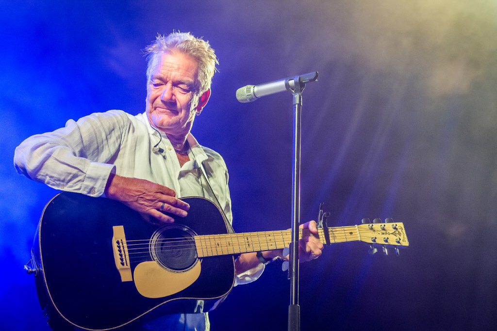 Lars Lilholt på Gaardbogaard